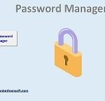 Password Manager (Excel)