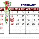 Desktop Calendar Creator
