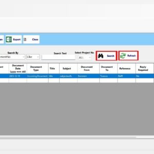 Document Management System (DMS)