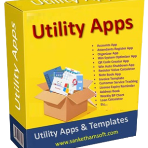 Utility Apps & Templates