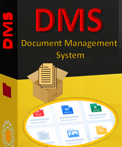 Document Management System (DMS)